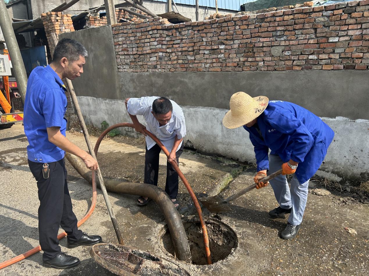 白云化粪池清掏价格及服务介绍