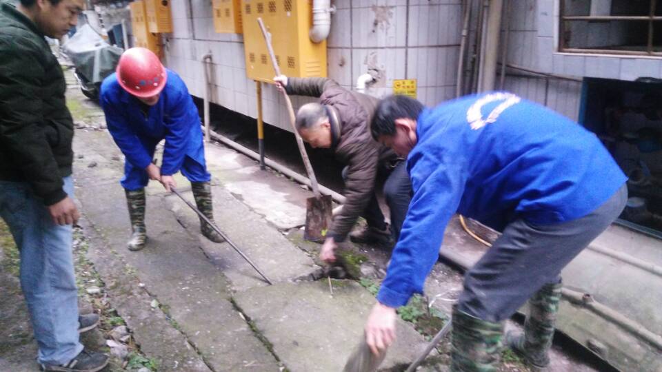 白云清掏化粪池、管道疏通一站式服务<高效><技术><可靠>